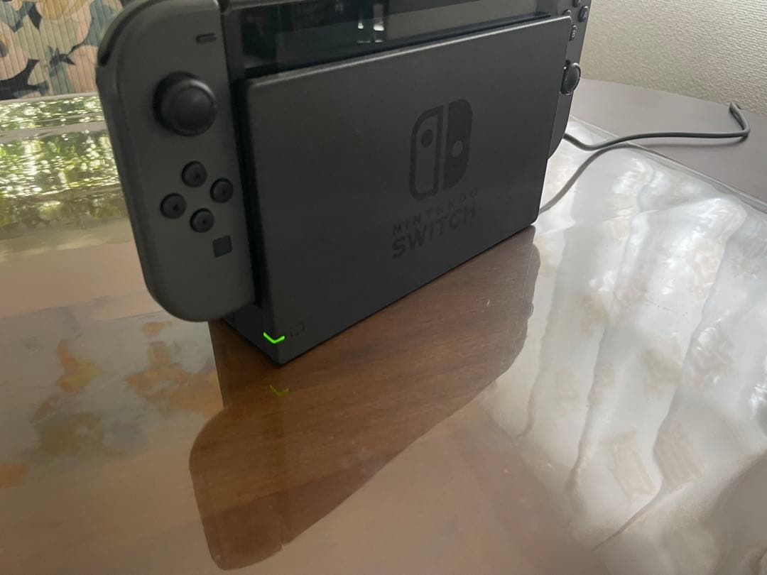 Nintendo Switch 本体 +附属ケーブル