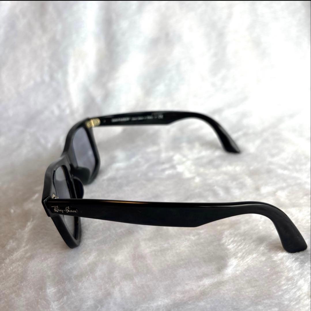 Ray-Ban レイバン RB2140-F 901/64 ブルー グレー木村拓哉