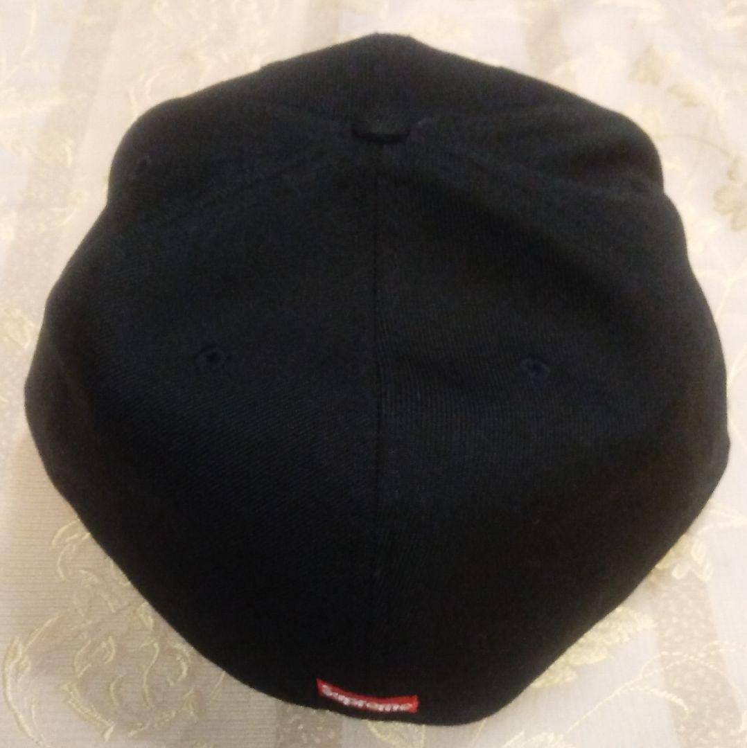 Supreme New Era King of New York クラウン刺繍