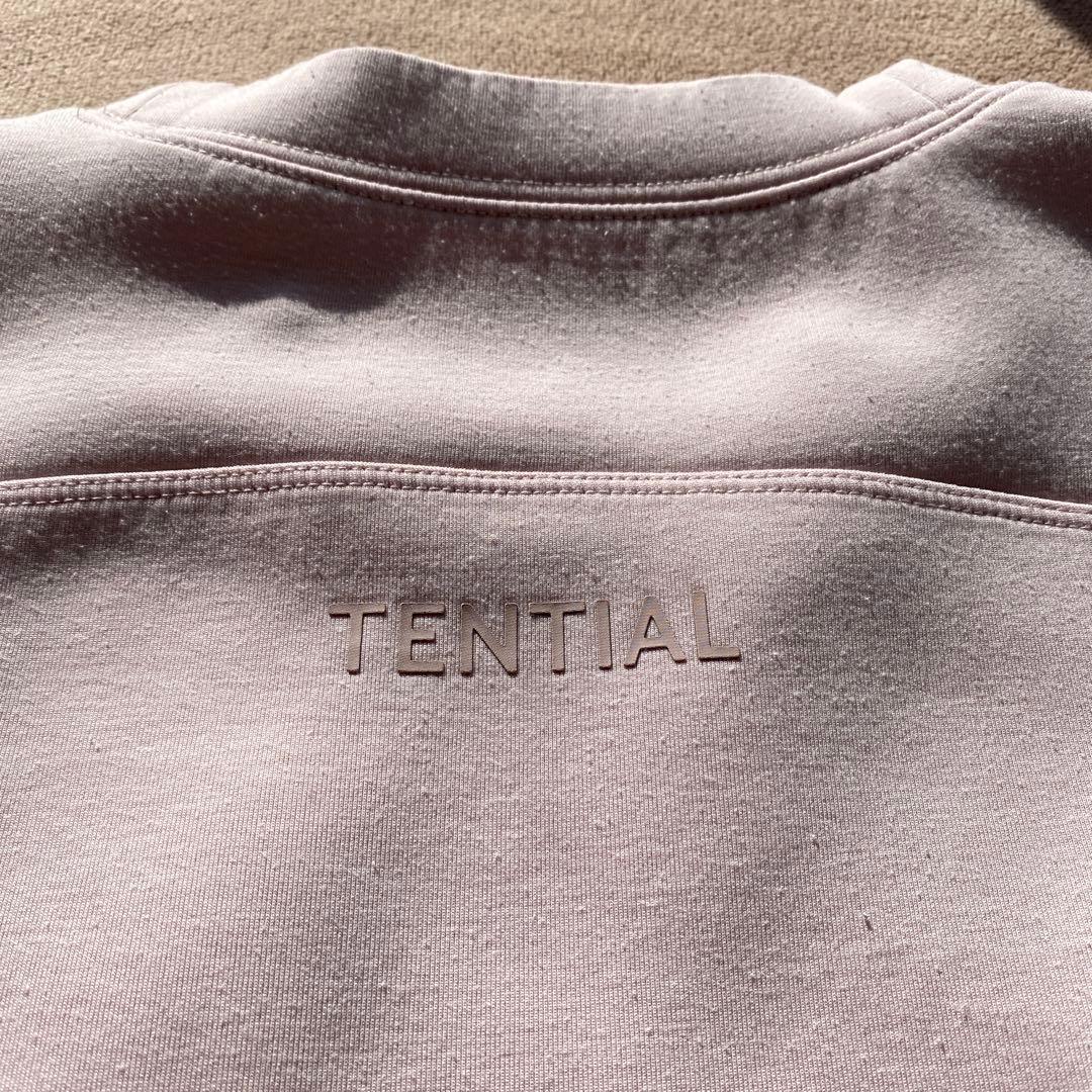 【廃盤品】TENTIAL MIGARU WORK WEAR Ladies ピンク