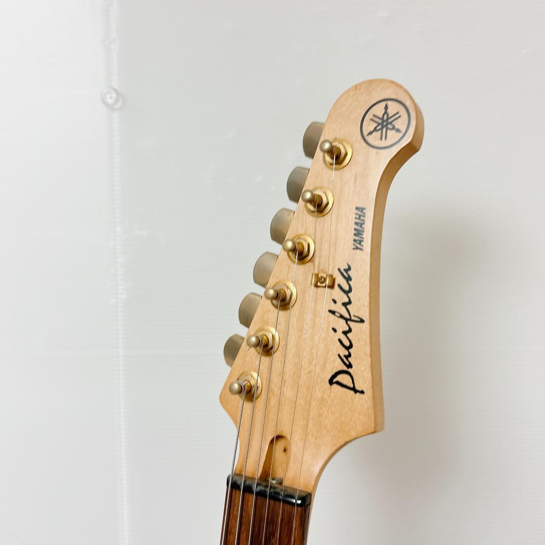 美品 YAMAHA ヤマハ Pacifica312 PAC312 オレンジ