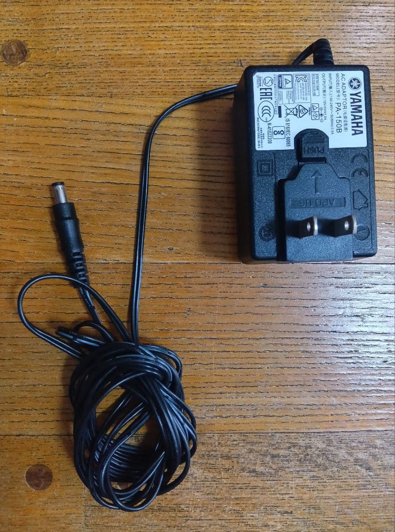 YAMAHA電子ピアノP-115