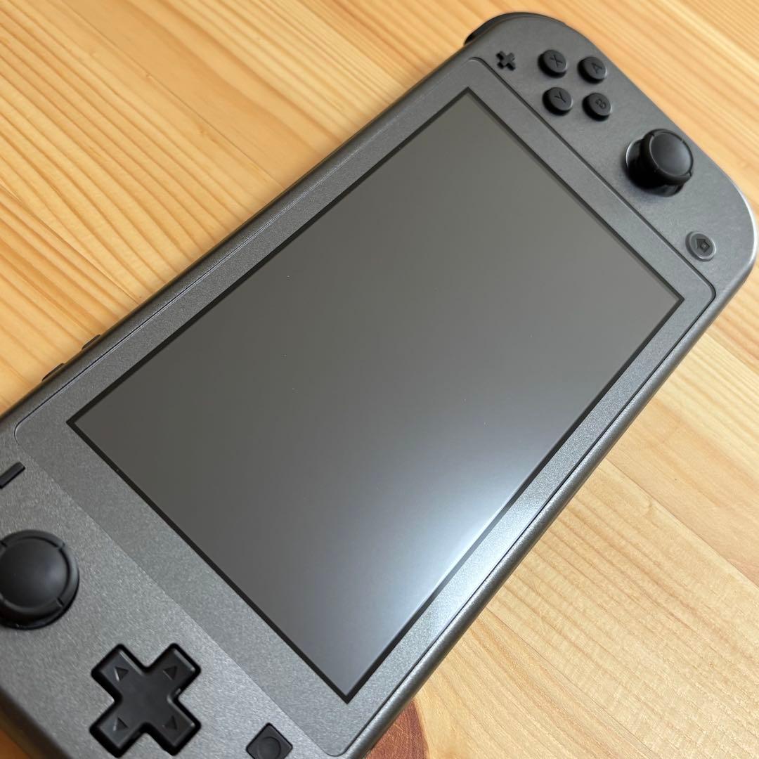Nintendo Switch　Light ディアルガ　パルキア　ポケモン