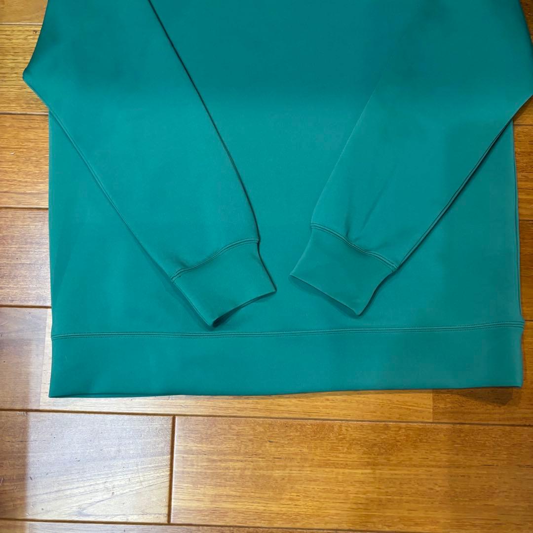 BRIEFING×WIND AND SEA スウェット　グリーン　メンズXL