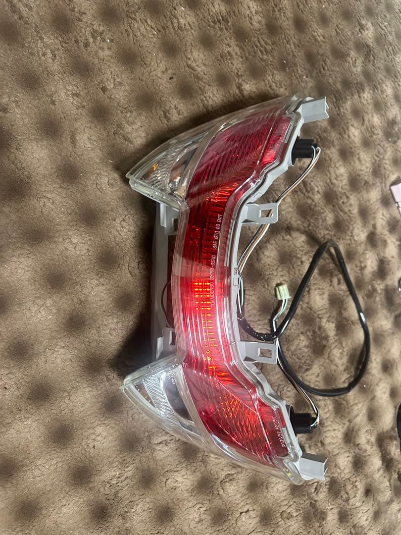 スカイウェイブ 新品 未使用 テール