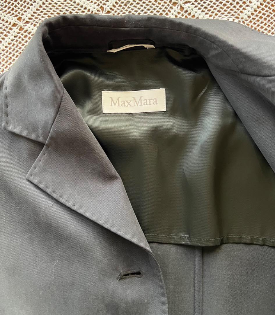 Max Mara トレンチコート
