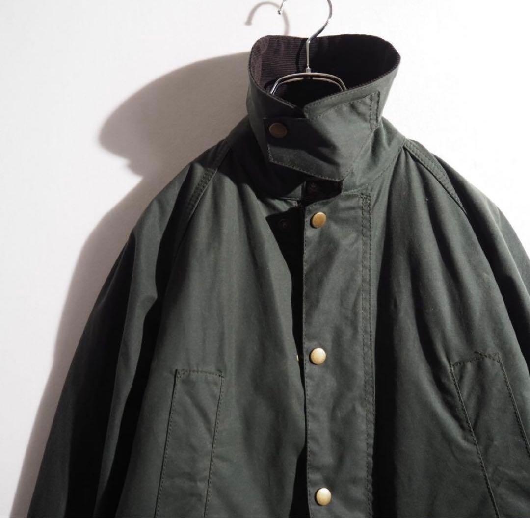[専用]昇龍拳 様Barbour Bedale セージグリーン 36