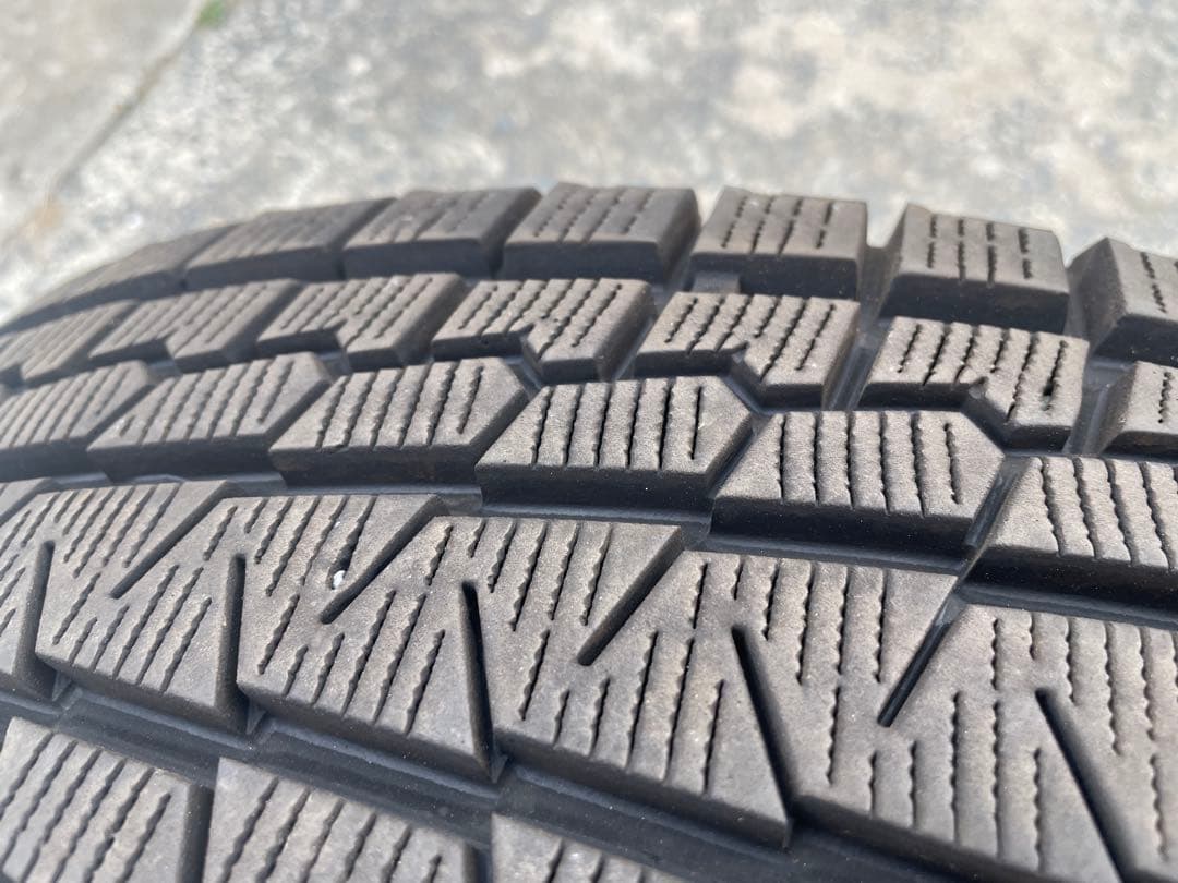 YOKOHAMA ice GUARD G075 225/65R17 スタッドレス