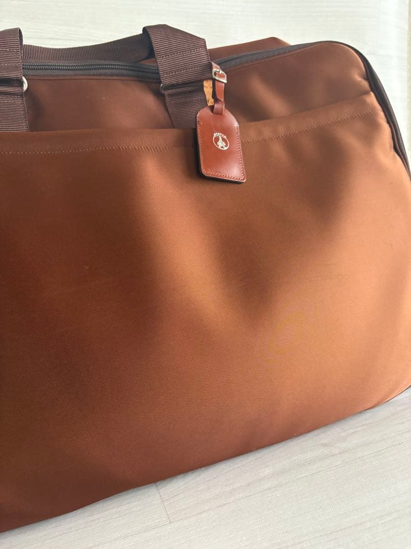 【PORTER】TRUNK 2WAY GARMENT BOSTON BAG