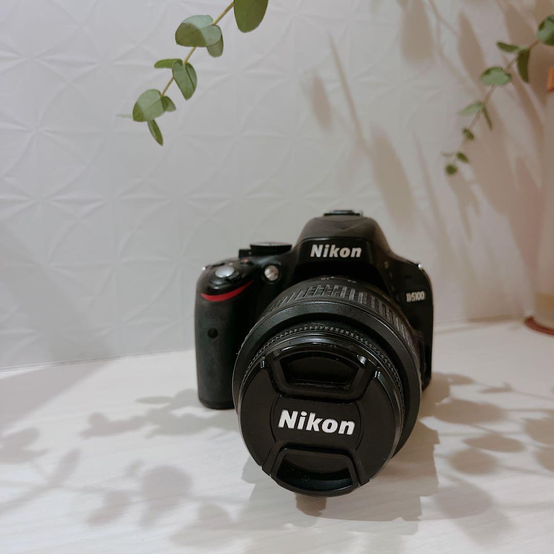 Nikon D5100 一眼レフカメラ