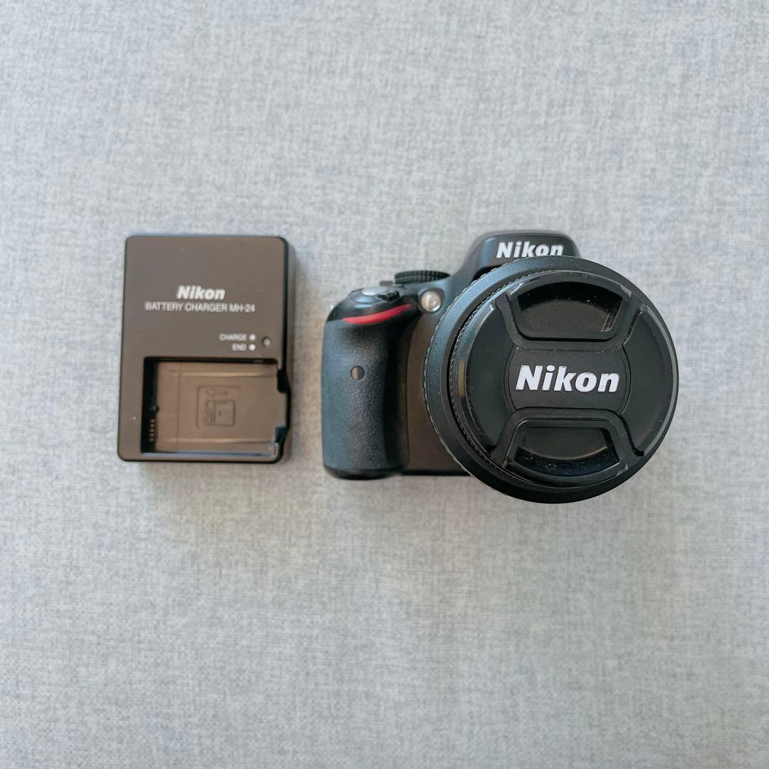 Nikon D5100 一眼レフカメラ