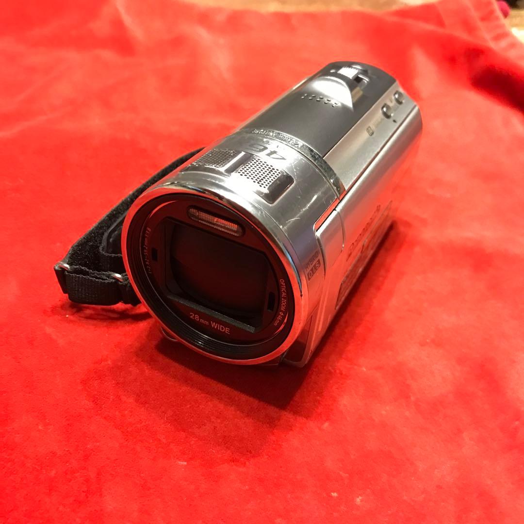 Panasonicパナソニック HC V700M ビデオカメラ