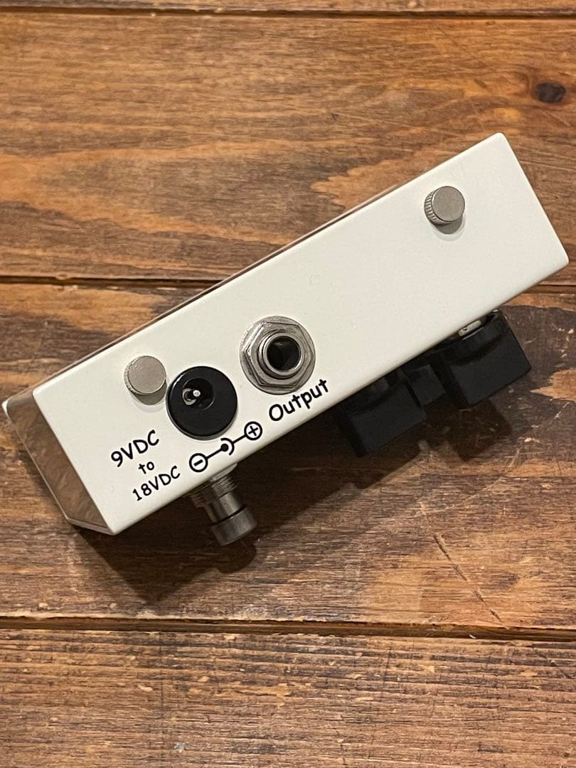 ギター ocd v1.7