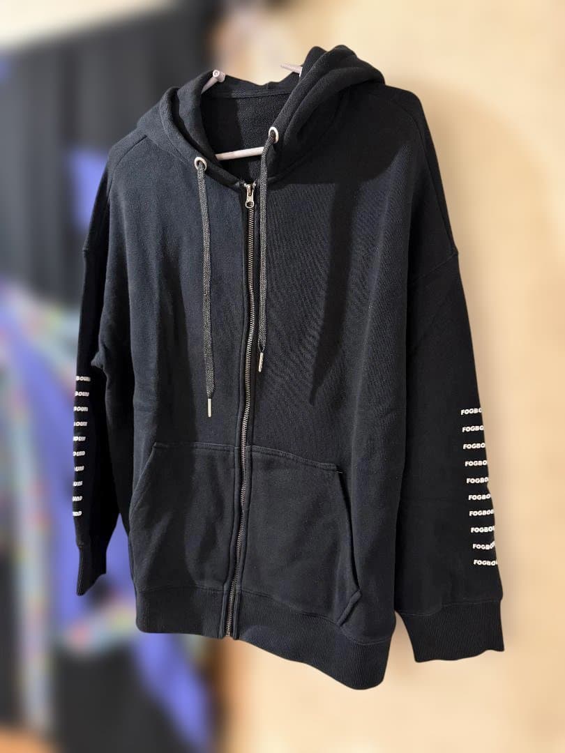 【最安値】米津玄師 FOGBOUND BOOT パーカー M【即日発送】