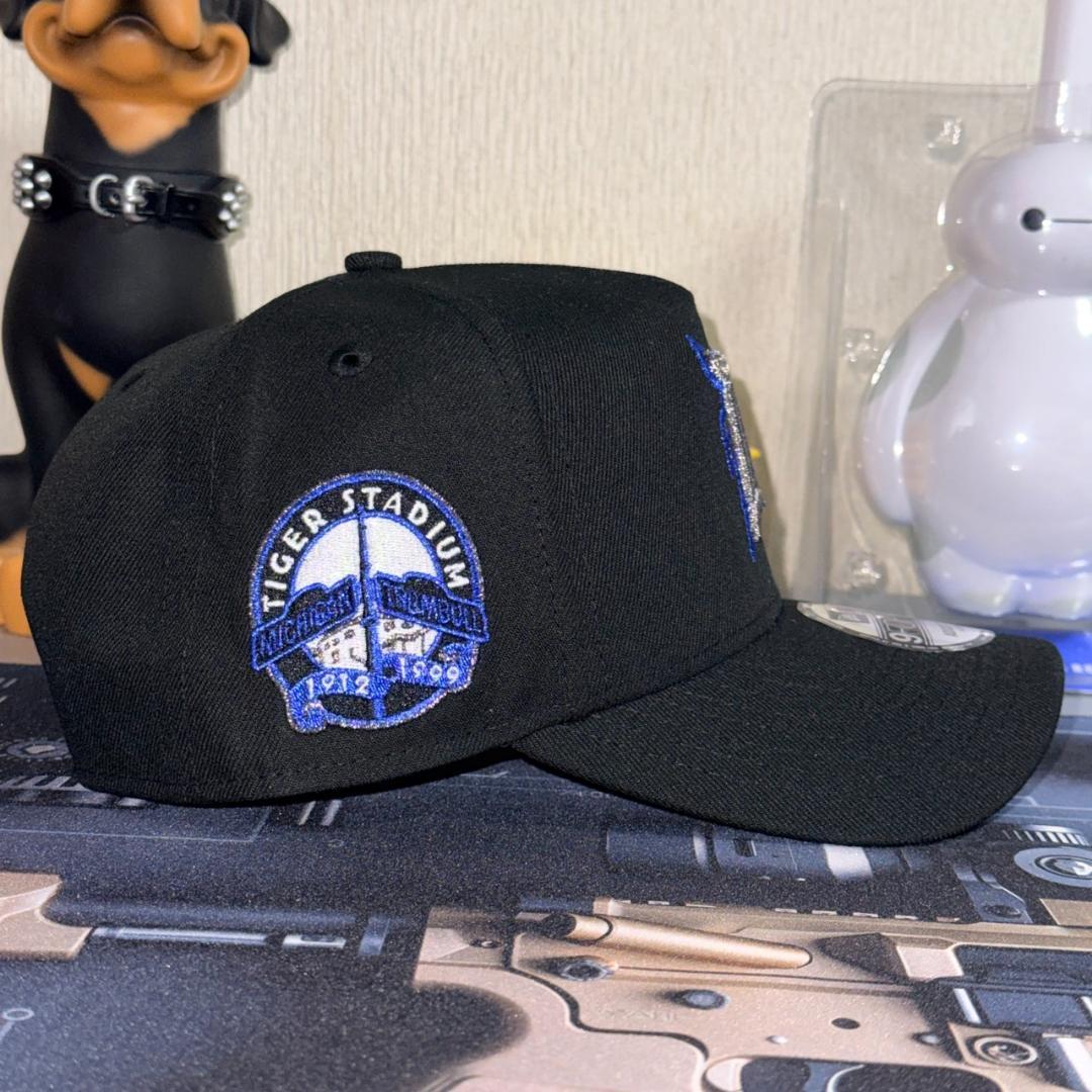 【激レア】NEWERA デトロイト タイガース 9FORTY キャップ