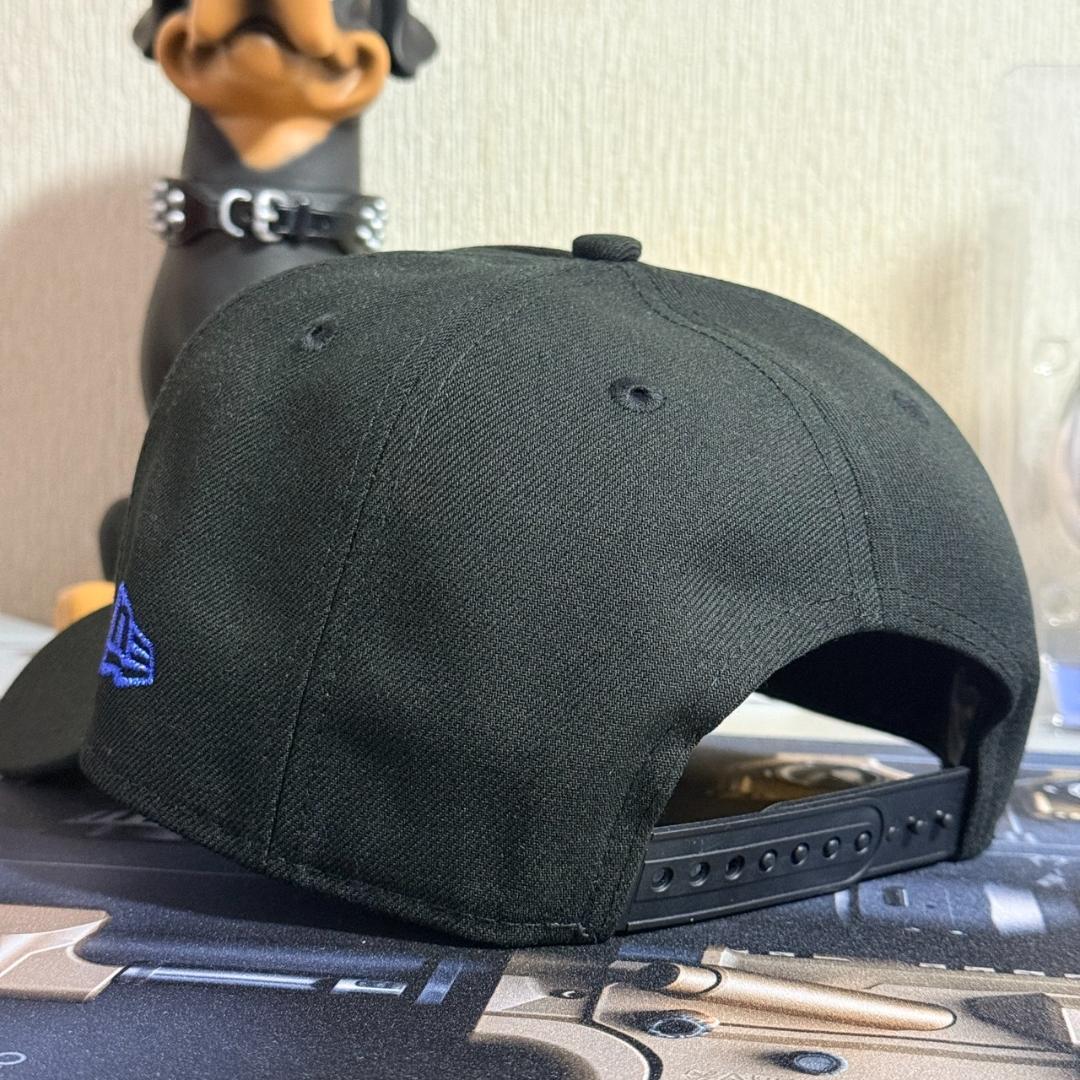 【激レア】NEWERA デトロイト タイガース 9FORTY キャップ