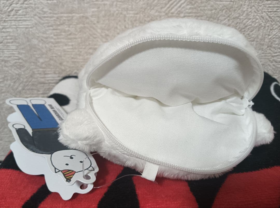 N.Flyingスンヒョプグッズ\"GUARDIAN BEAR\" POUCH