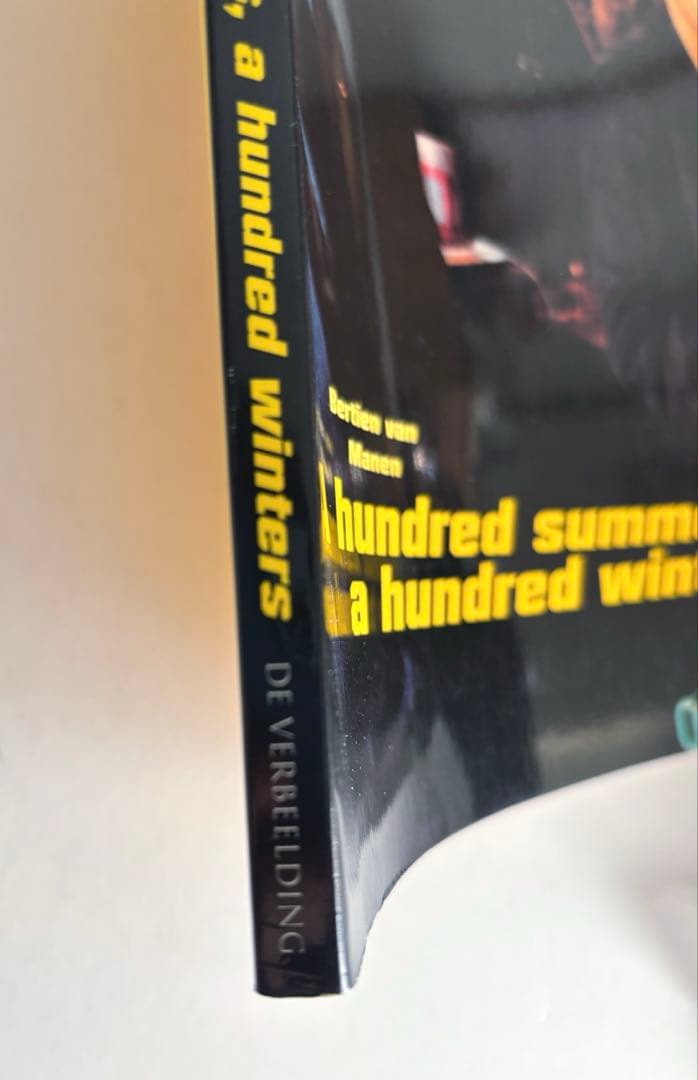 ベルティアン・ファン・マネン　A Hundred Summers, 〜