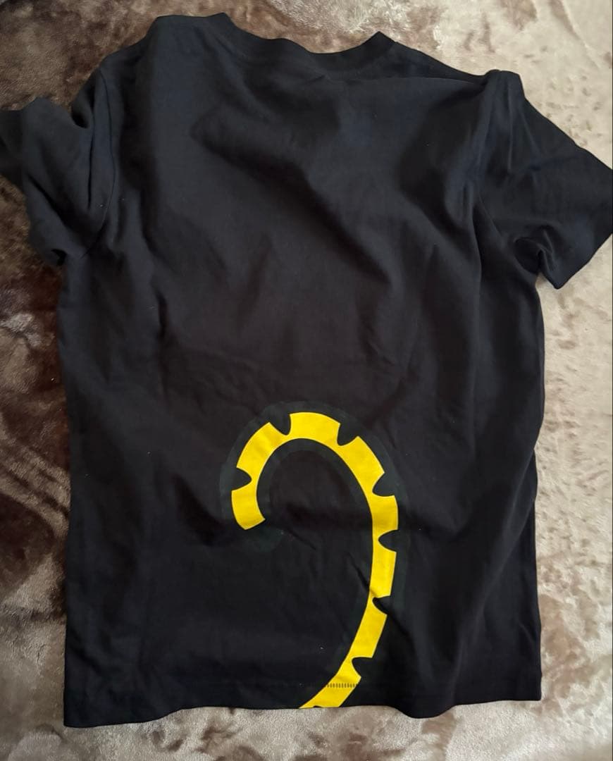 KENZO ブラック Tシャツ
