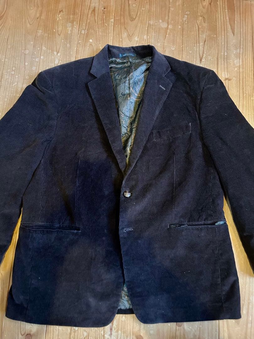 RALPH LAUREN ラルフローレン コーデュロイジャケット