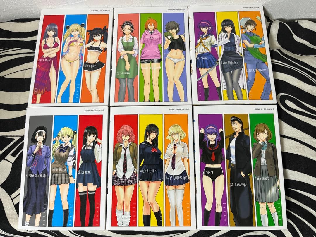 サタノファニ 1巻-34巻