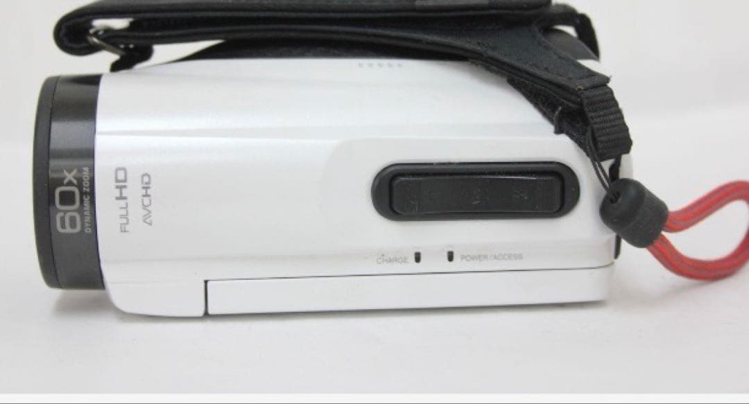 JVC Everio GZ-F270-W 60x ビデオカメラ