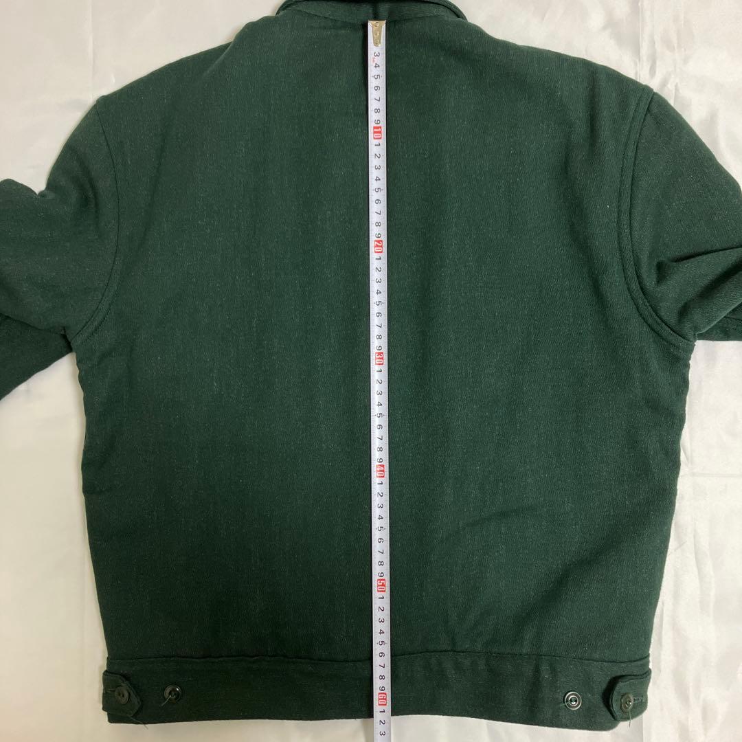 美品50s ウィップコード ジャケット FIVE BROTHER TALON