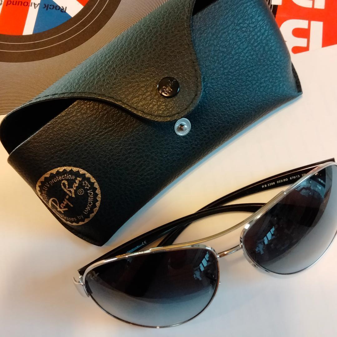 レイバン MadeInItalyサングラス Ray-Ban