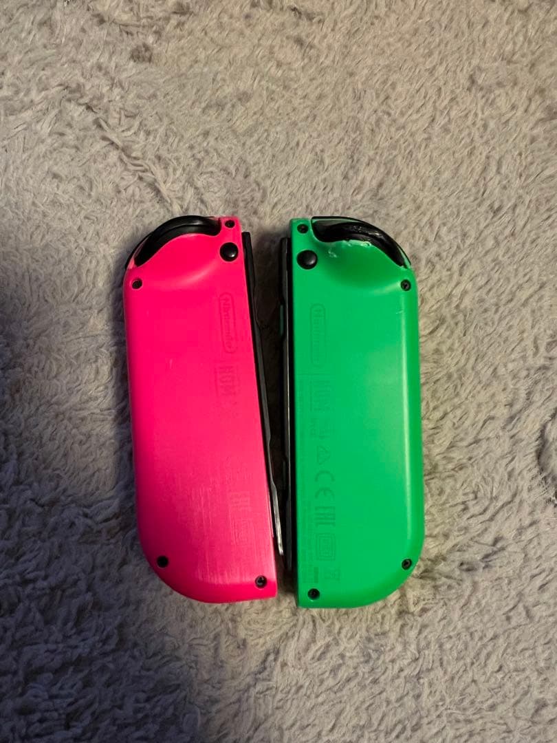 Nintendo Switch スプラトゥーン2 セット