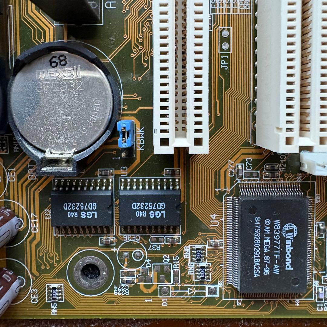 ASUS P2B-F 440BX 箱付 名機