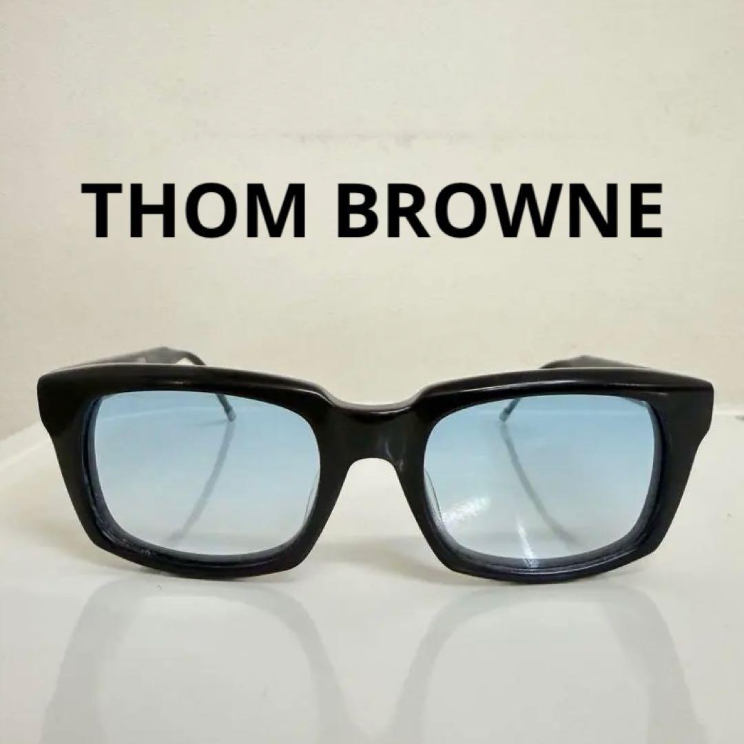 THOM BROWNE TB-005A ウェリントン ブルーグラデーション