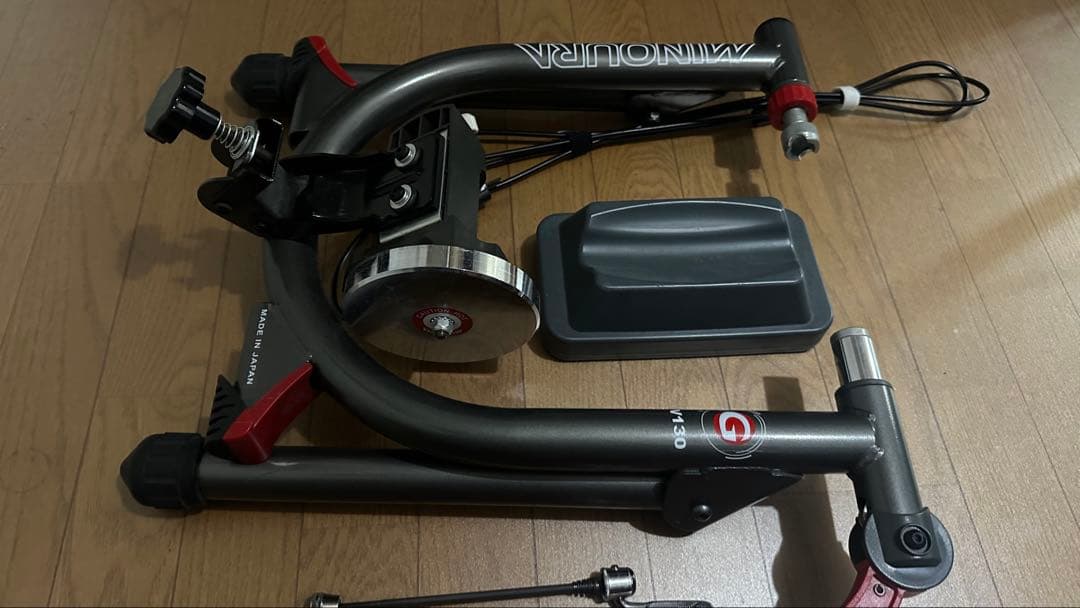 MINOURA 固定ローラー V130