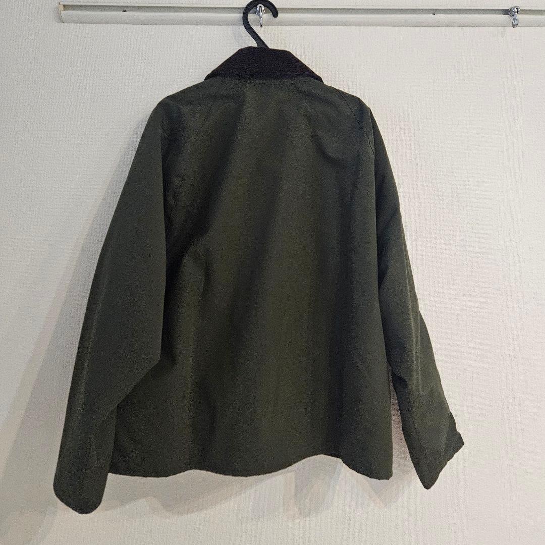 Barbour オリーブグリーン ジャケット