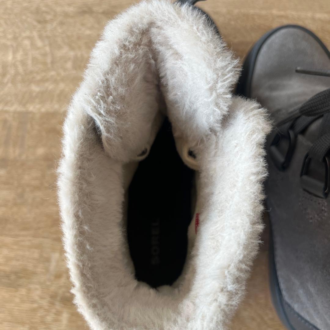 Sorel waterproof ブーツ