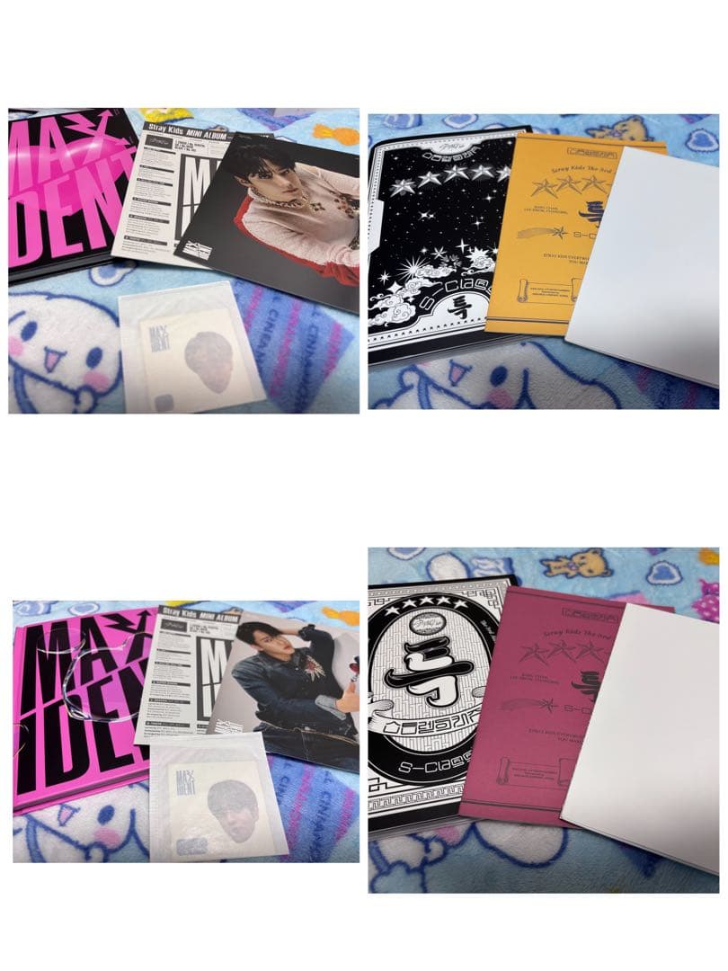Straykids スキズ CD K-POP JYP まとめ売り トレカ 限定盤
