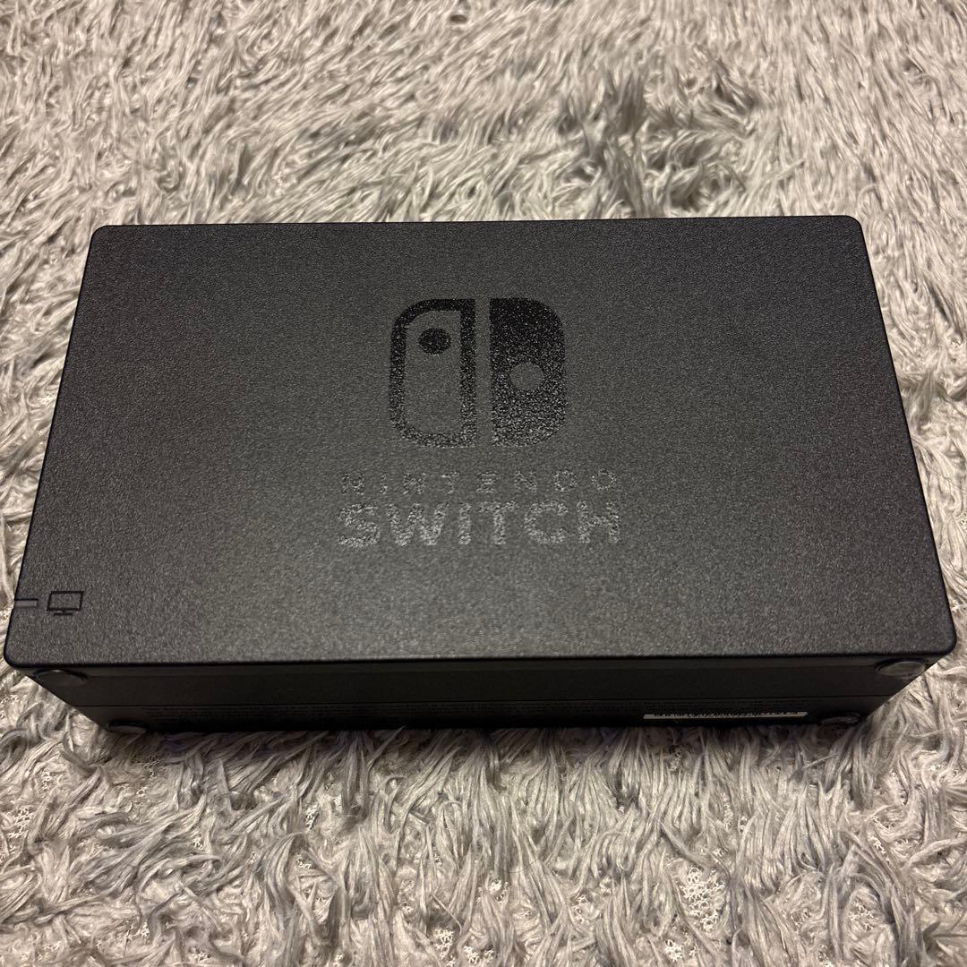 Nintendo Switch 本体　付属品付き