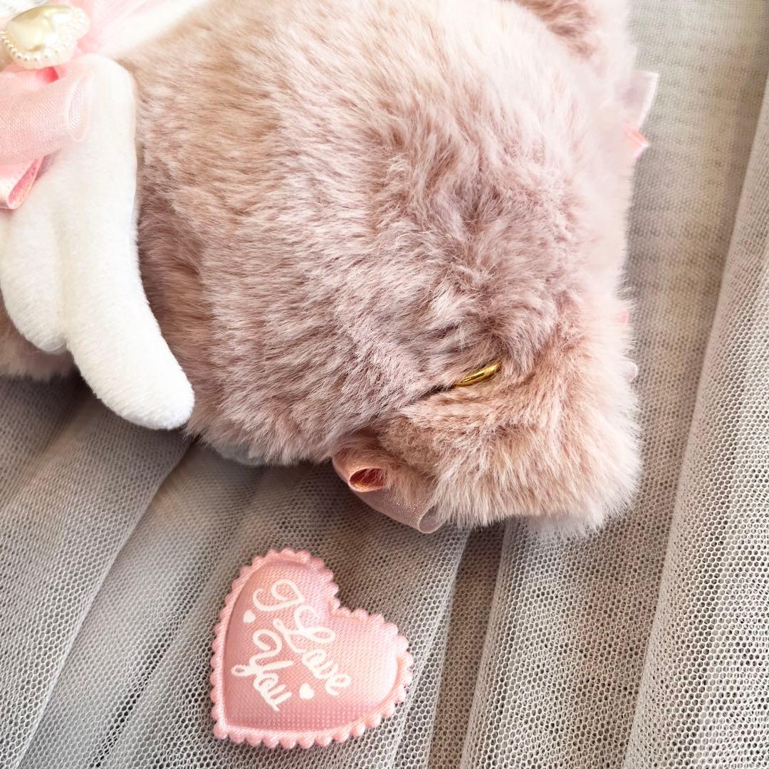 るるページ❁⃘*.゜天使のねこさん バレンタイン2点