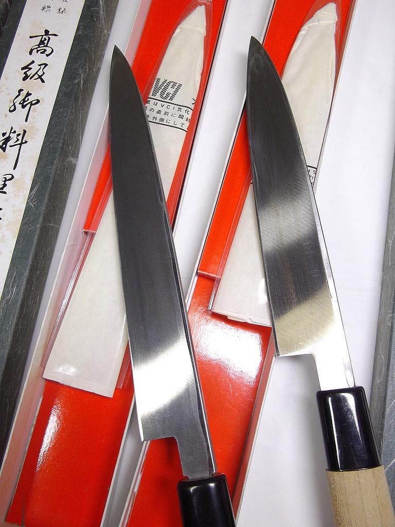 源藤正 柳刃包丁 刺し身包丁 刺身包丁
