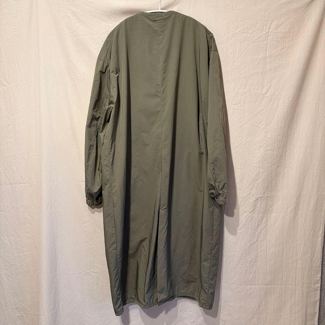 ジャケット・アウター R&D.M.Co- GARMENT DYE COAT