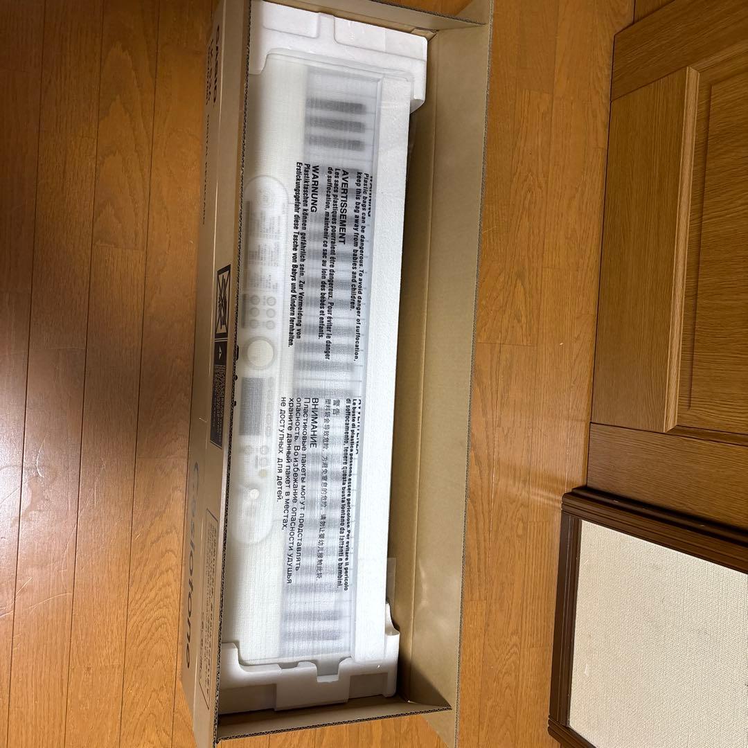 みーさん専用【未使用】カシオ 楽らくキーボード LK-536 CASIO光ナビゲ