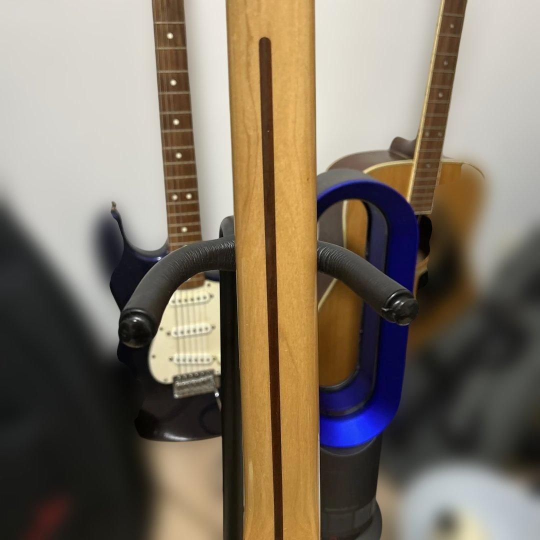 ひ*じ様 fender japan ストラトキャスター 1987年 フジゲン ヴ