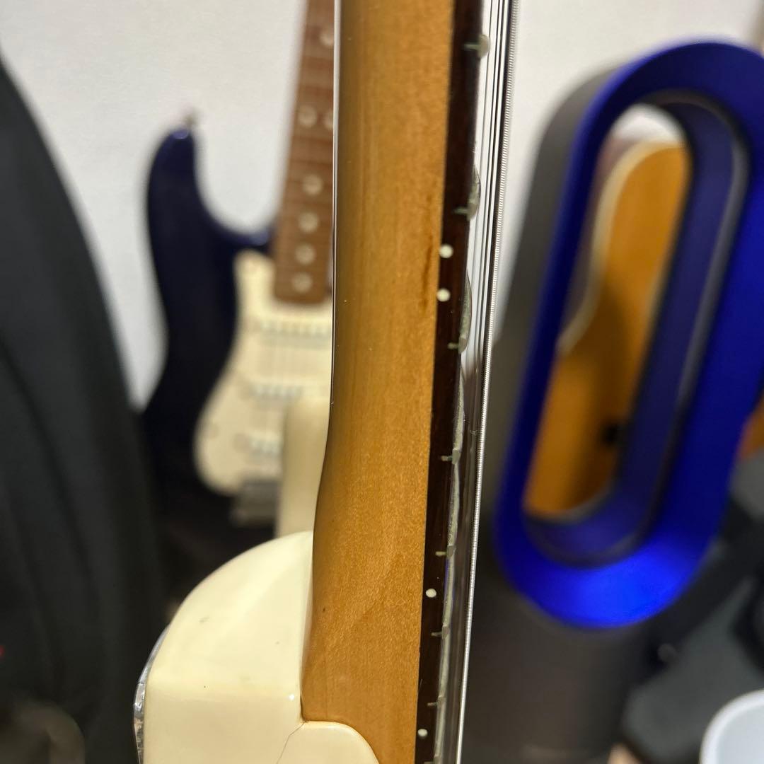ひ*じ様 fender japan ストラトキャスター 1987年 フジゲン ヴ