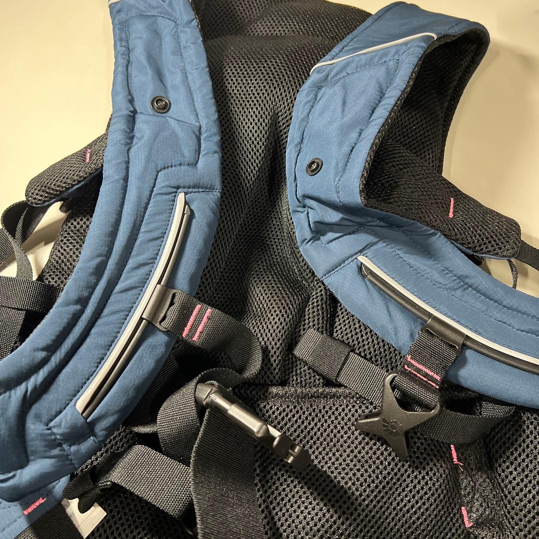 G540 Ergobaby EBC AWAY ミッドナイトブルー