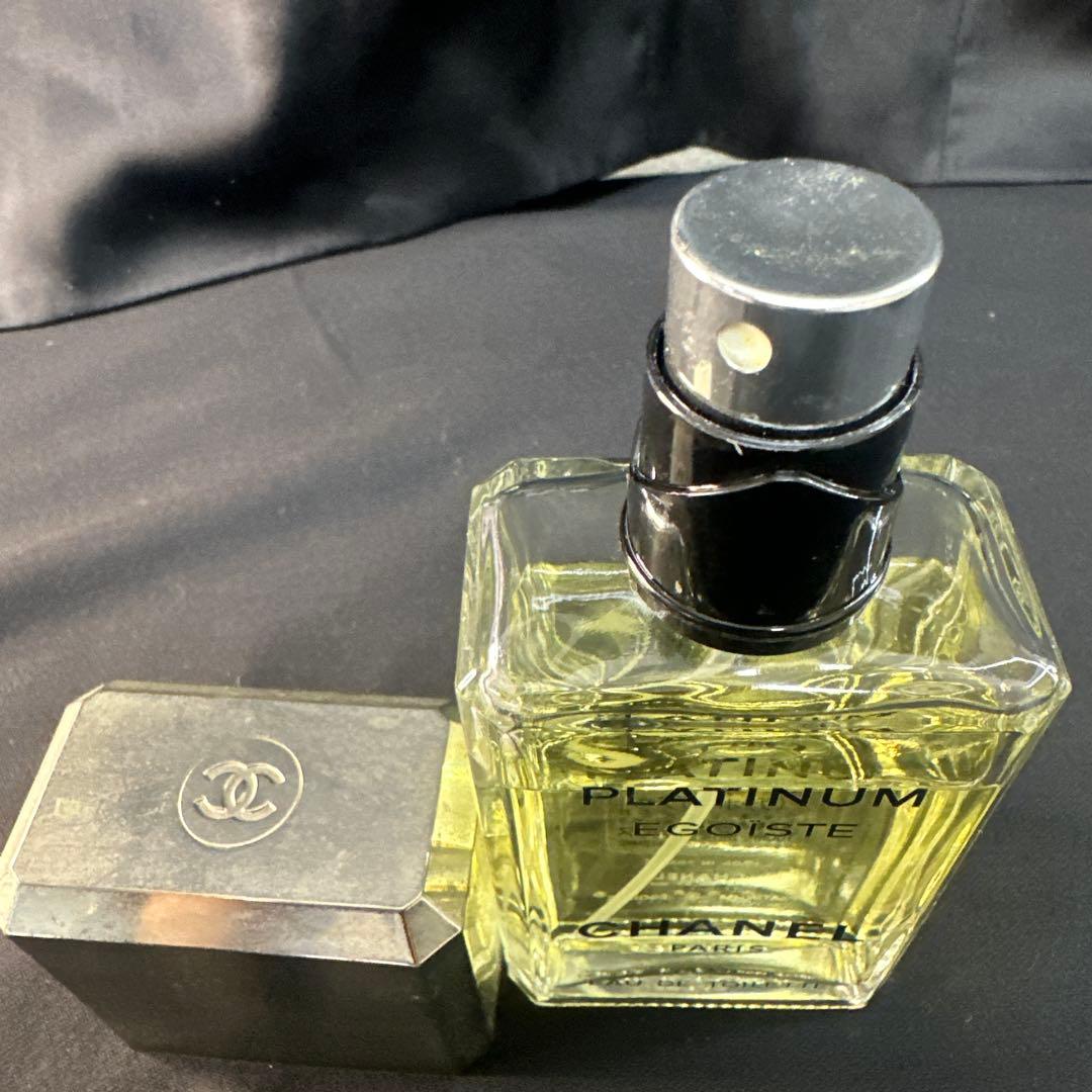 香水(男性用) CHANEL PLATINUM EGOISTE 100ml