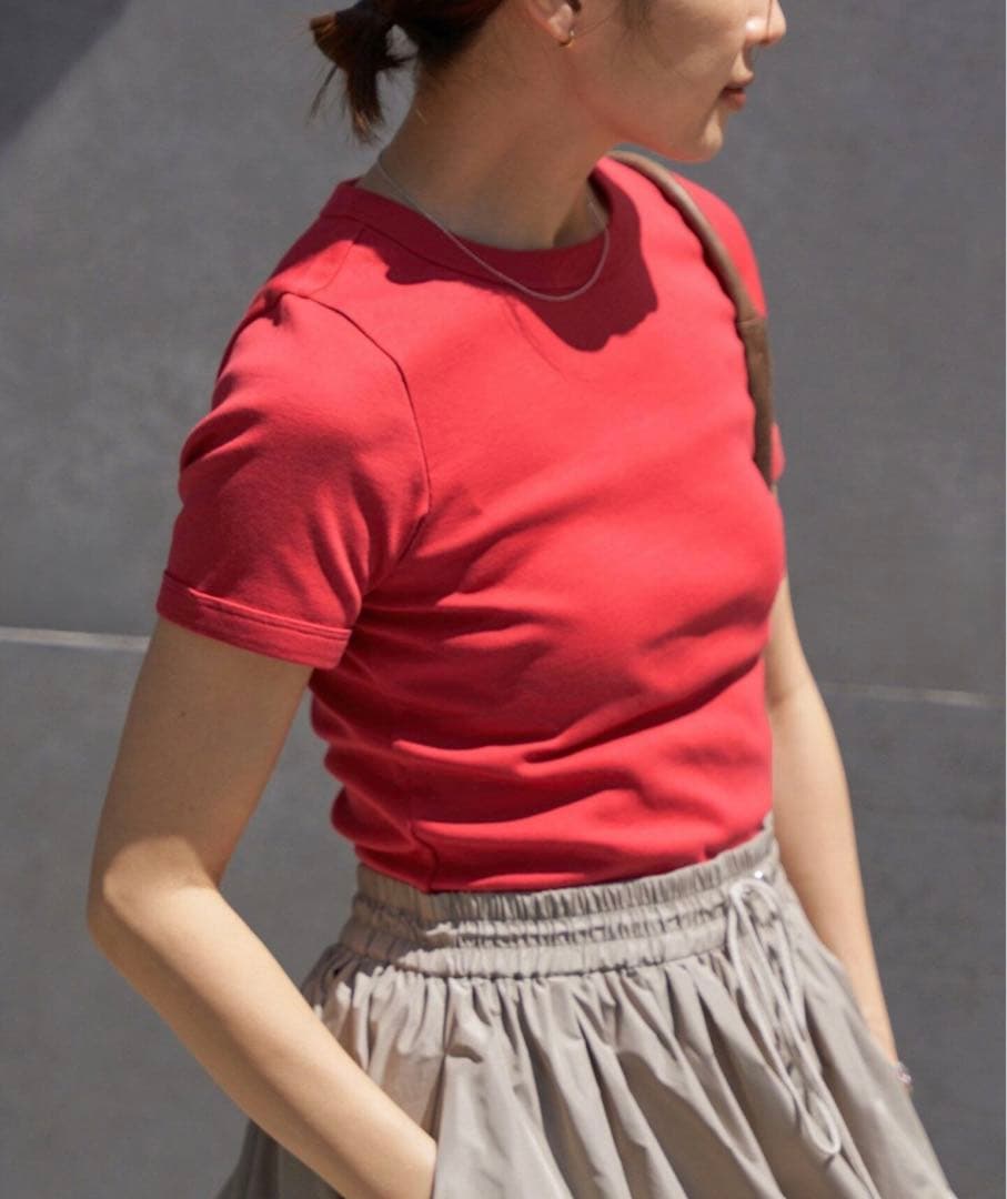 FLORE FLOREフローレフローレ CAR TEE Tシャツ IENA 完売