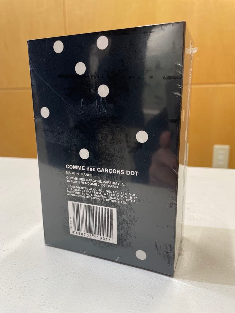 新品❗️COMME des GARCONS DOT 香水 100ml