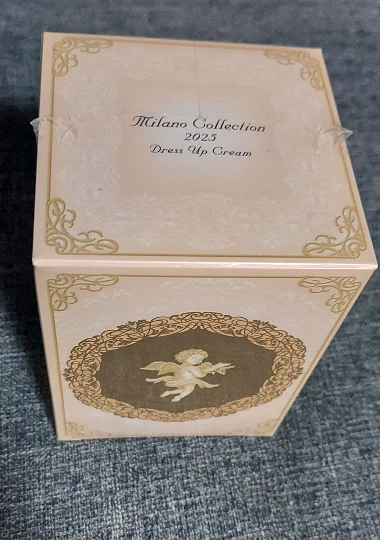 新品・未開封　ミラノコレクションドレスアップクリーム2025