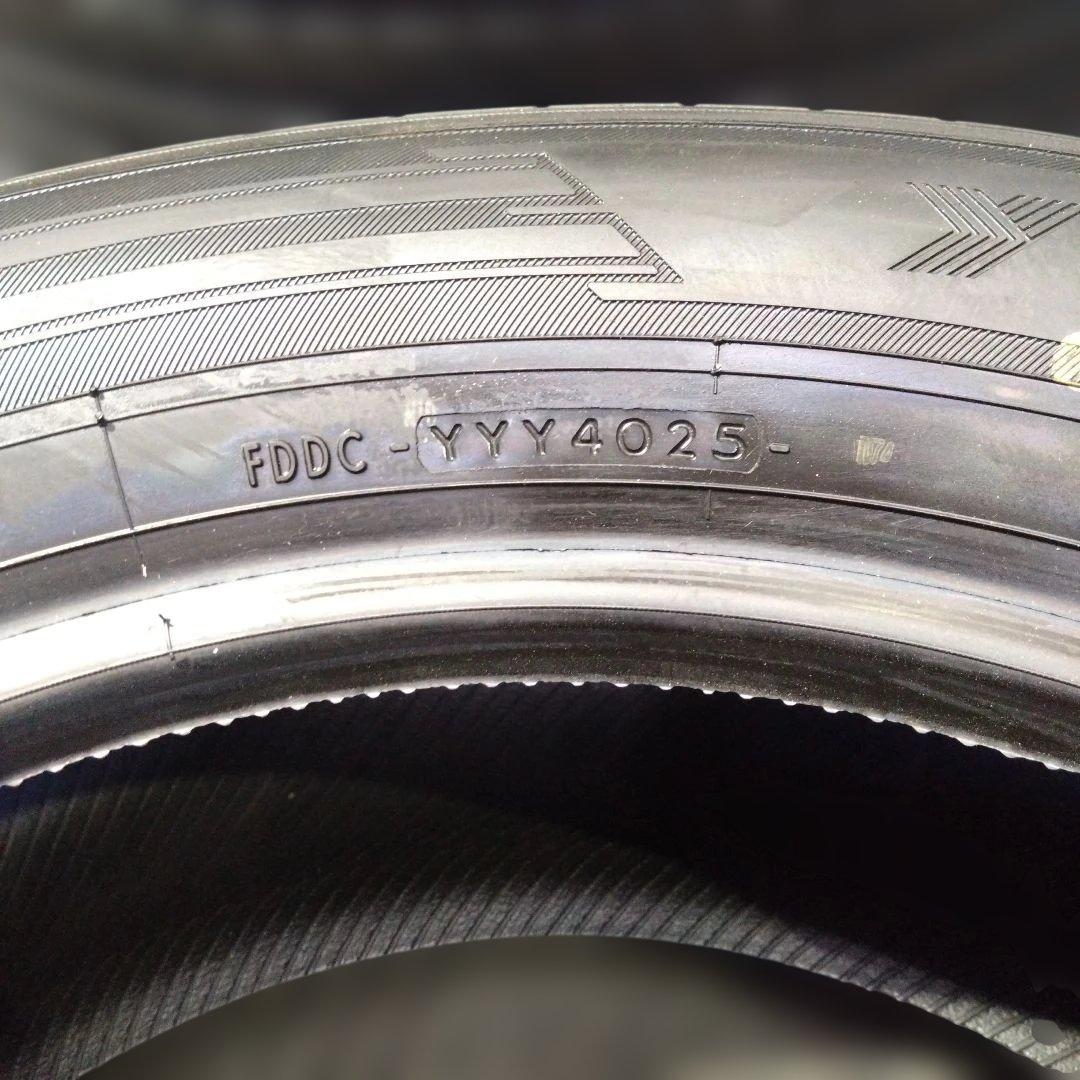 （送料無料）YOKOHAMA BluEarth-XTAE61　235/60R18