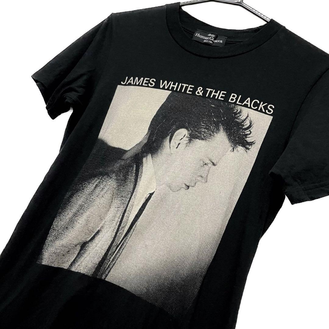 HYSTERIC GLAMOUR コラボ 半袖 カットソー Tシャツ
