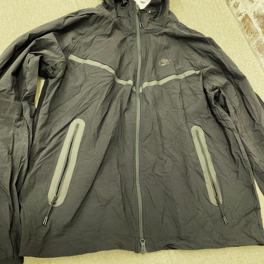 i237♪ ttmao 新品　NIKE テックウーブン パンツのみ